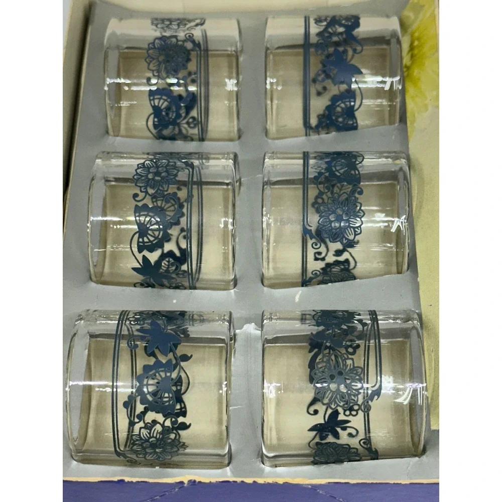 Pyrex vtg napkin